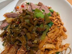 干拌粉-水平有限广西米粉·广西风味集(五道口店)