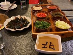 -北门涮肉·炭火铜锅涮肉(什刹海店)