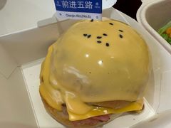 -前进5路汉堡炸鸡(昙华林店)