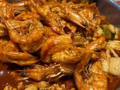 -鸡遇虾煲干锅火锅(小寨金莎店)
