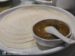蟹粉卷饼-老人和饭店(打浦路店)