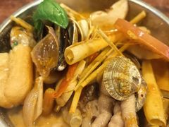 冬阴功海鲜汤河粉-海安安越南粉(丹竹頭店)