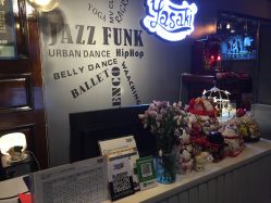 -YASAKI国际舞蹈中心