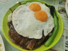 -澳门陈光记烧味饭店(万象城店)