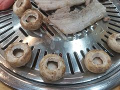 -牛信亭韩国料理·炭火烤肉(紫藤路店)