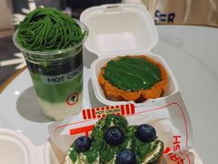 -HOT CRUSH趁热集合·现烤面包(上海环球港店)