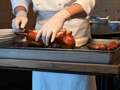 -喜悦烤鸭·新京菜(王府井店)