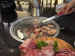 -本家·添百客韩国料理(泰然店)