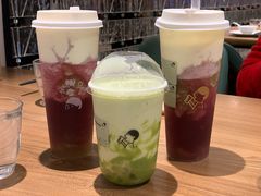-喜茶(上海打浦桥日月光gelato lab+店)