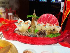 -小龙翻大江文化火锅(太古里店)