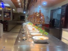 -腾阁自助餐厅(朝林广场店)