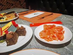 -松咖啡自助餐厅·松北香格里拉