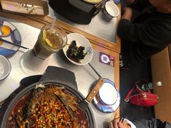 -匠子烤鱼(东方万达店)