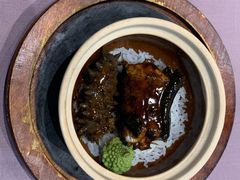 黑松露鳗鱼海参-子福慧(虹桥店)