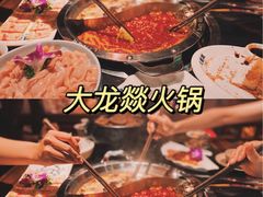 特供鲜鸭肠-大龙燚火锅(南山大道店)