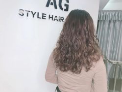 点击看大图 -AG·STYLE沙龙