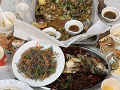 -鼓歌海鲜舫·手抓海鲜(大学城店)