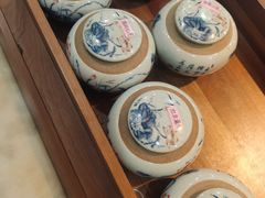 -大佛寺高级素食自助餐厅