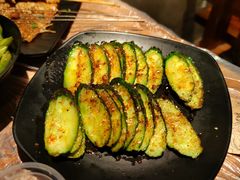 -沈记烧烤海鲜(江汉二路店)