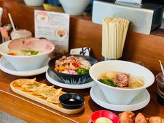-真打拉面·日式拉面新流派(体育西横街店)