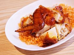 滋味脆皮烧鸡焗饭-滋味满屋美食坊(上海街店)