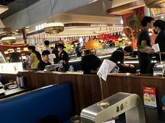 -東盛炭烤自助料理(玄武招商花园城店)
