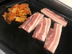 -韩时烤肉(丰科万达广场店)