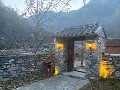 -北京山里寒舍度假酒店