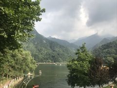 -秦岭终南山世界地质公园翠华山景区