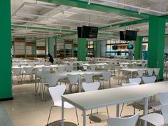 大堂-北京理工大学新食堂
