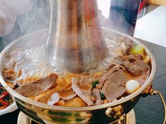 -撒拉人家.酸菜牦牛肉火锅
