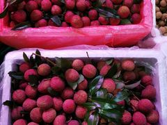 -福田农产品批发市场有限公司蔬菜交易区