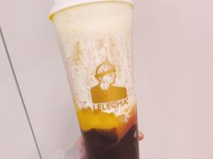 -LELECHA乐乐茶(美罗城店)