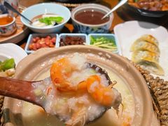-南拳十三姨·潮汕砂锅粥(世纪金源店)
