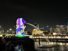 -鱼尾狮公园