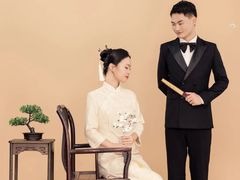 -经典婚纱摄影美学馆·私人定制