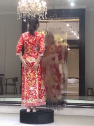 -南京宝娜嫁衣婚纱礼服馆(中央路店)
