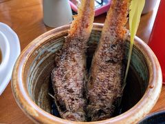 烤子鱼-苏小柳手作点心(控江旭辉分院)