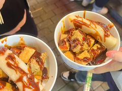 -龙翔臭豆腐(河坊街店)