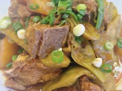 -闯关东东北农家菜(崂山石老人店)