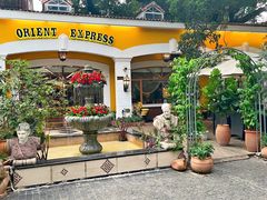 -火车头法国西餐厅