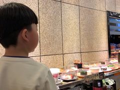-争鲜回转寿司(金桥家乐福店)