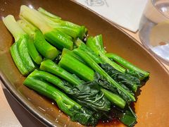 白灼芥兰-避风塘(宝山万达店)