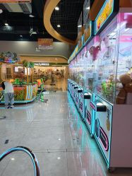 -多奇妙乐园·淘气堡·电玩·抓娃娃(海口吾悦店)