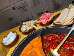 -乐闹闹重庆火鍋(民治店)