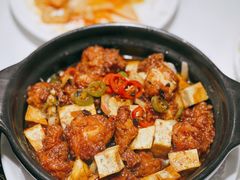 豆豉排骨-严厨老坛酸菜鱼(吴江万宝店)