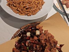 -大地烙馍村(商城路店)