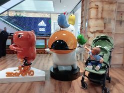 点击看大图 -Zoolung Zoolung动物主题公园(海信广场店)