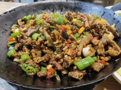 -建辉湖南土菜馆(南大街店)