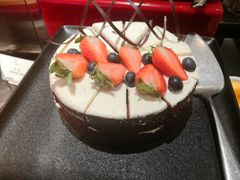 -济南香格里拉·咖啡泉自助餐厅